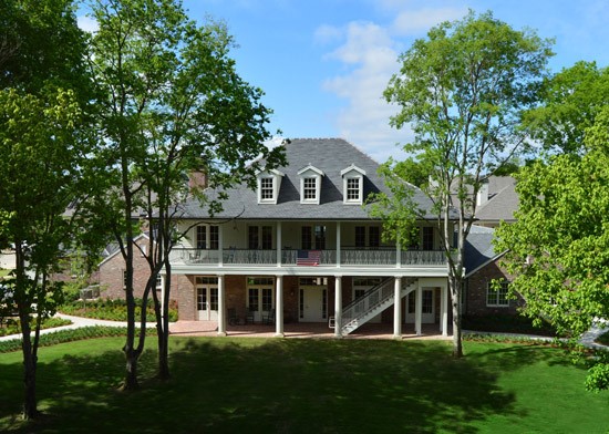 Coates Bluff at Wright Island