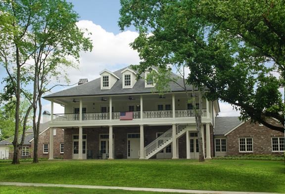 Coates Bluff at Wright Island