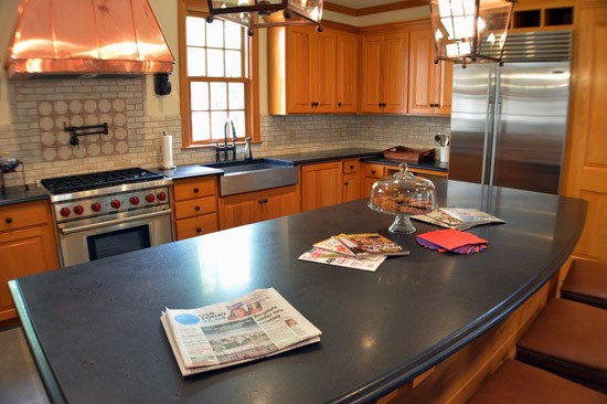 Coates Bluff at Wright Island