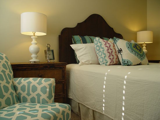 Coates Bluff at Wright Island