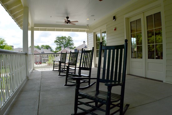 Coates Bluff at Wright Island