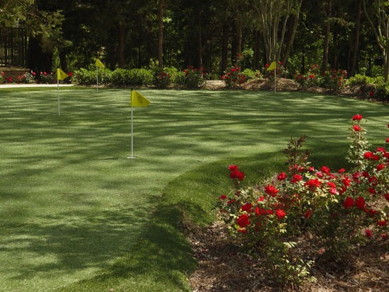 Coates Bluff at Wright Island