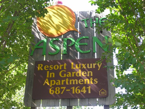 Aspen Apartments