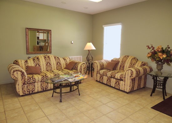 Fox Creek Apartments