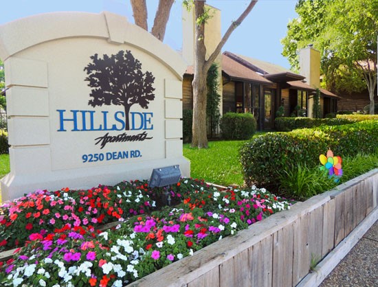 Hillside Apartments