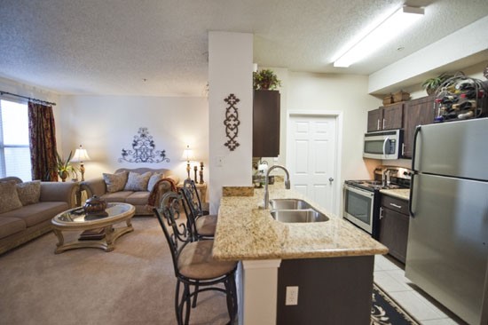 La Crosse Apartments