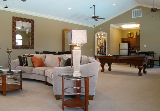 Landing at Willow Bayou, The