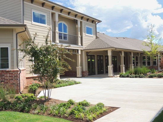 Le Rivage Luxury Apartment Homes