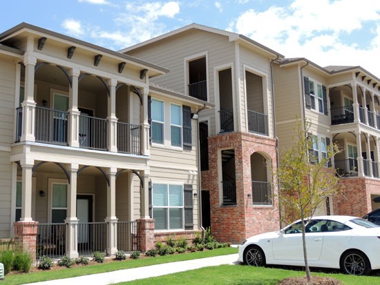 Le Rivage Luxury Apartment Homes