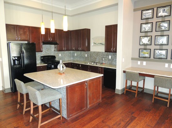 Le Rivage Luxury Apartment Homes