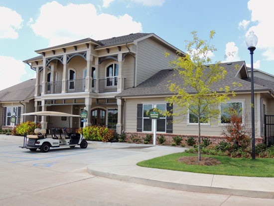 Le Rivage Luxury Apartment Homes