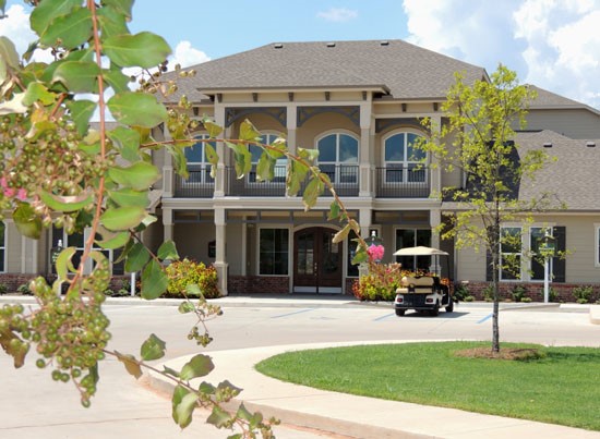 Le Rivage Luxury Apartment Homes