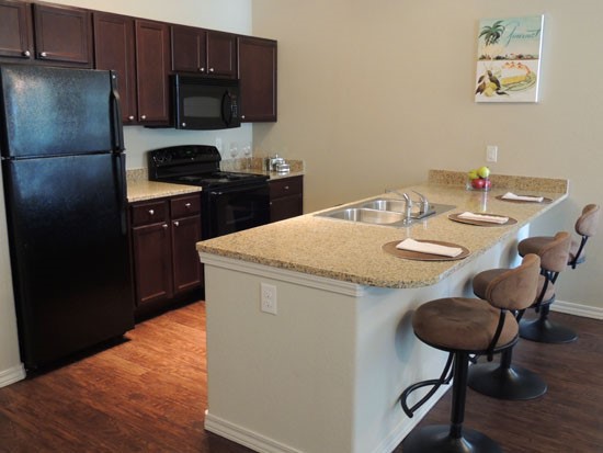 Le Rivage Luxury Apartment Homes