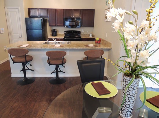 Le Rivage Luxury Apartment Homes