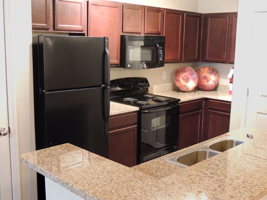 Le Rivage Luxury Apartment Homes