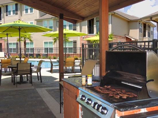 Le Rivage Luxury Apartment Homes