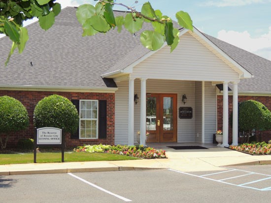 Reserve of Bossier City