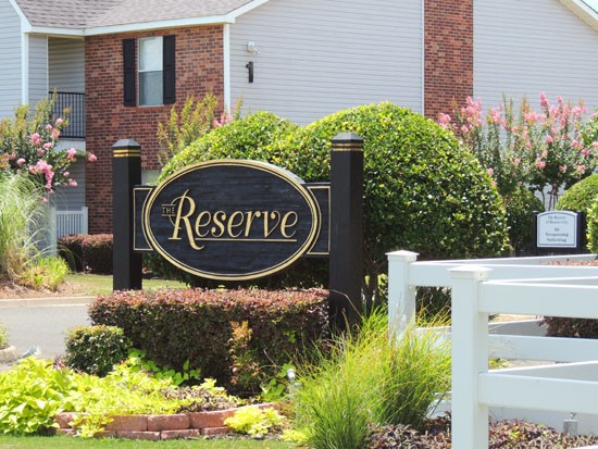 Reserve of Bossier City