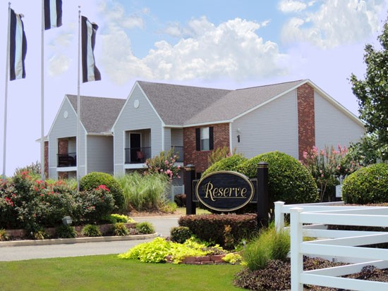 Reserve of Bossier City