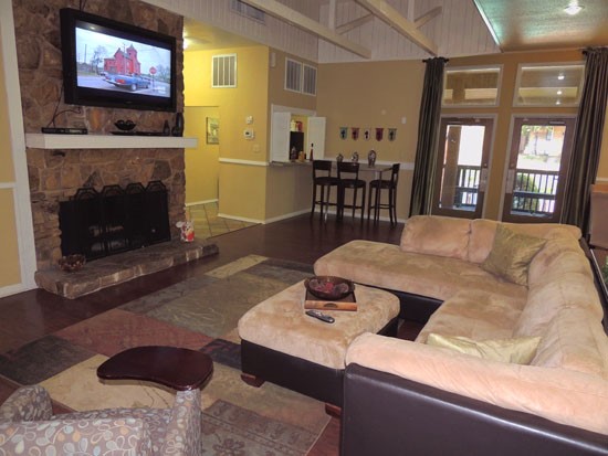 Residence at River Bend, The