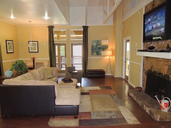 Residence at River Bend, The