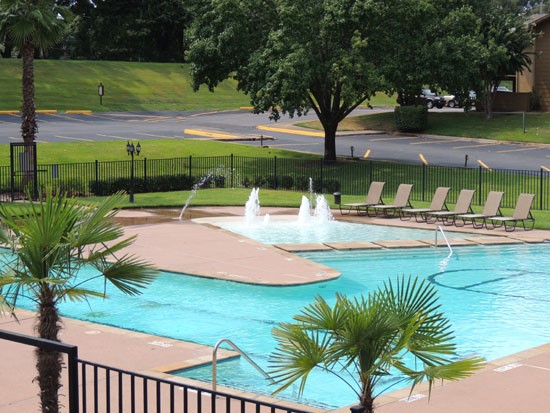 Residence at River Bend, The