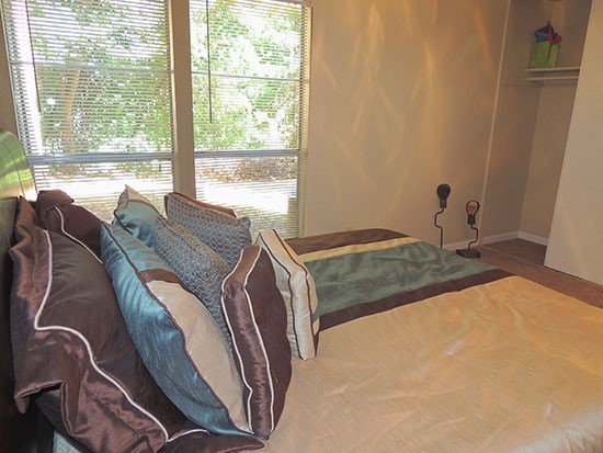 Residence at River Bend, The