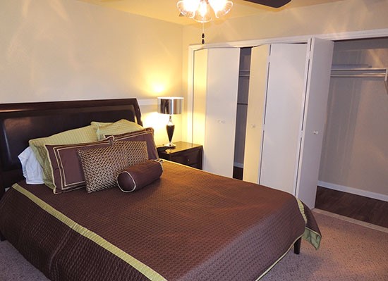 Residence at River Bend, The