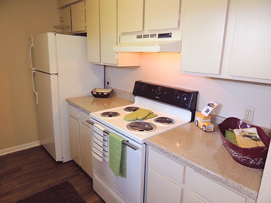 Residence at River Bend, The