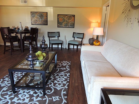 Residence at River Bend, The