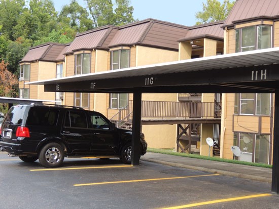 Residence at River Bend, The