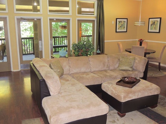 Residence at River Bend, The