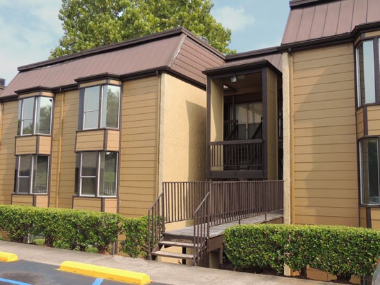 Residence at River Bend, The