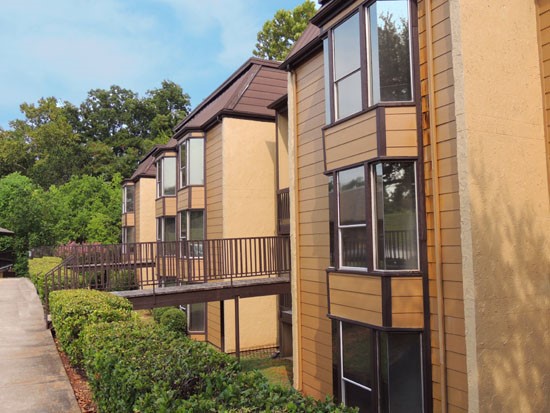 Residence at River Bend, The