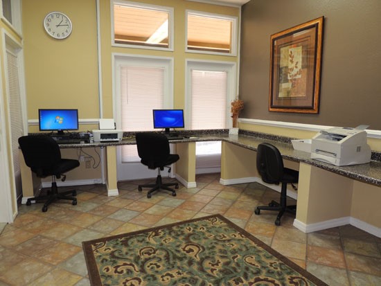 Residence at River Bend, The