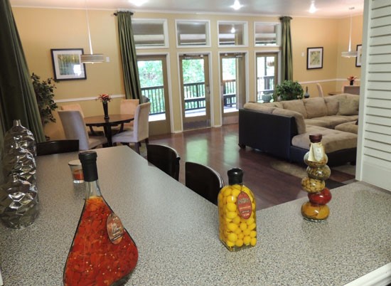 Residence at River Bend, The