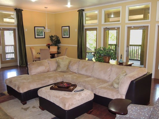 Residence at River Bend, The