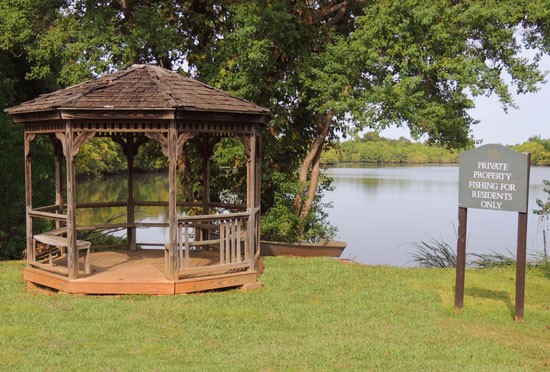 Residence at River Bend, The