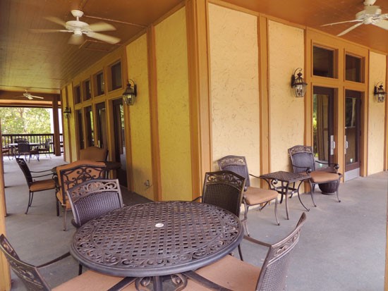 Residence at River Bend, The