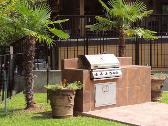 Residence at River Bend, The