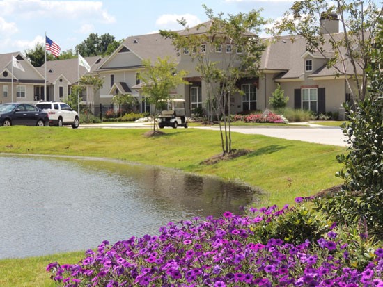 RiverScape Apartments