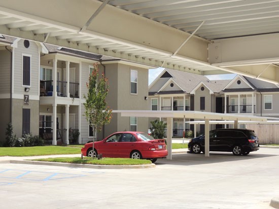 RiverScape Apartments