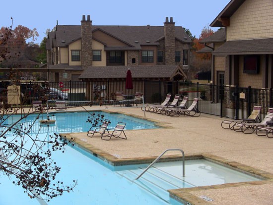 A Residence at Springridge