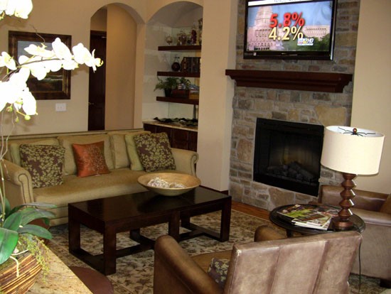 A Residence at Springridge