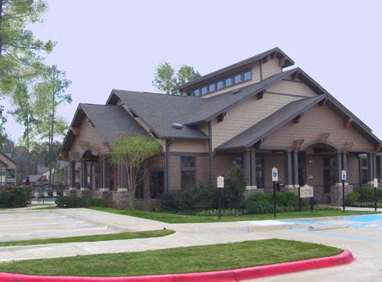 A Residence at Springridge