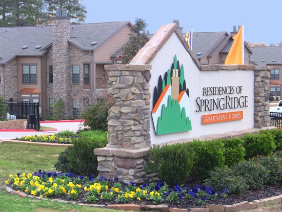 A Residence at Springridge