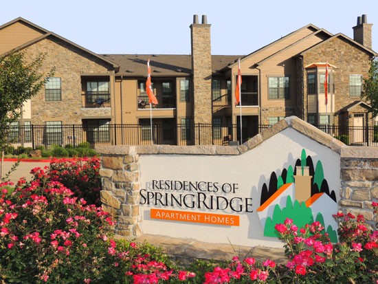 A Residence at Springridge