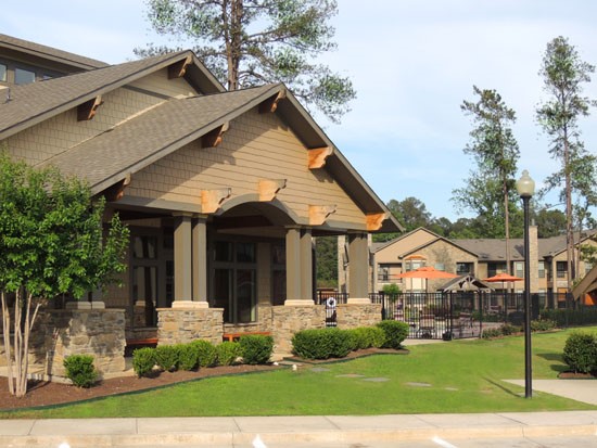 A Residence at Springridge