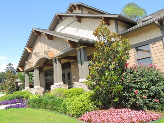 A Residence at Springridge