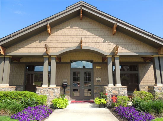 A Residence at Springridge